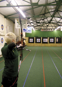 Quicks staff are archers themselves, which has been a fundamental part of the business