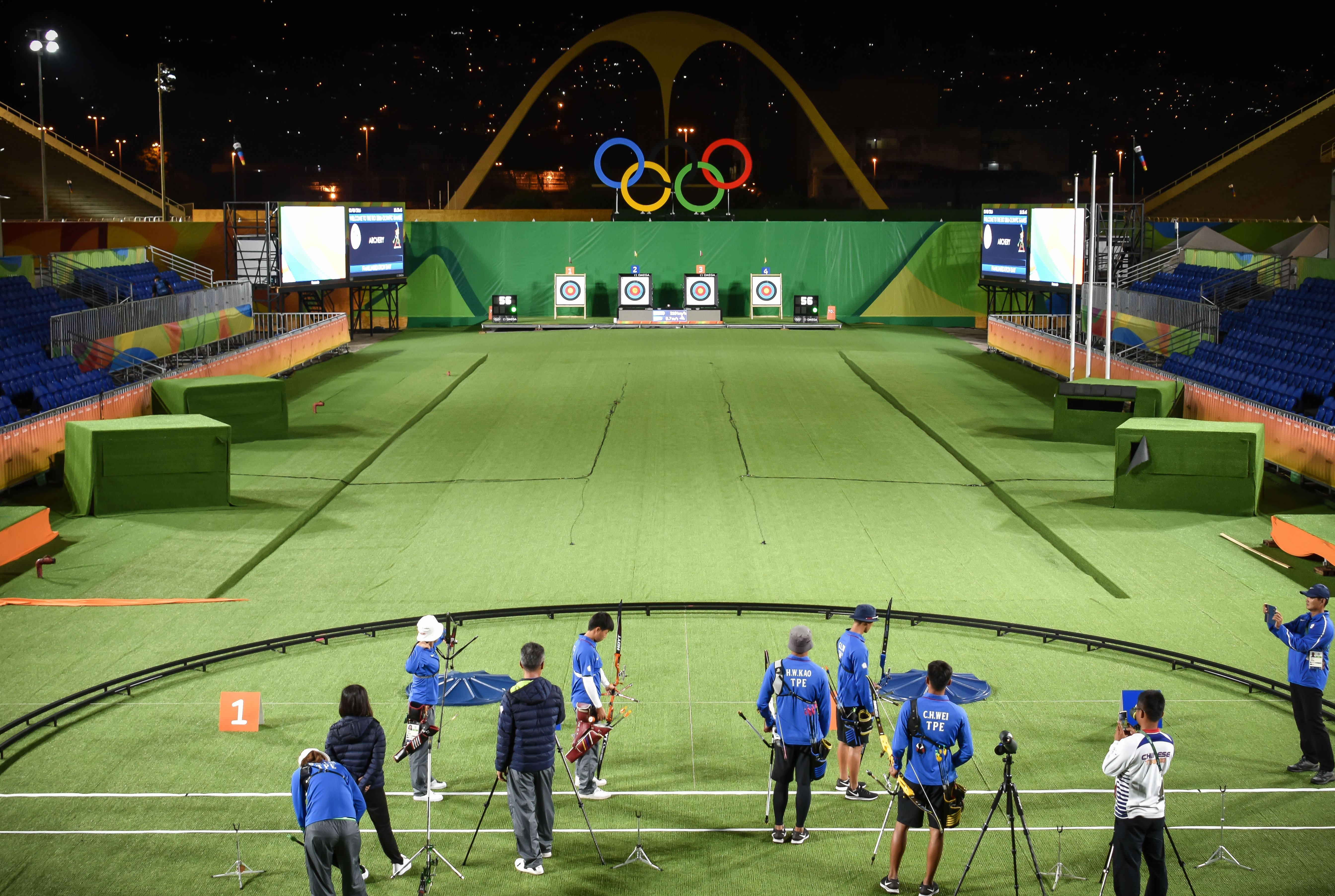 Compound in the Olympics: will it ever happen? - Bow International