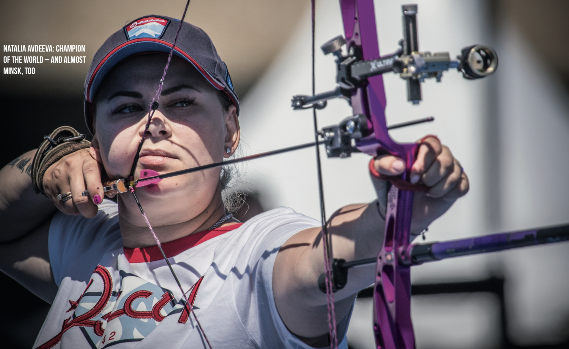 2019: a year in archery - Bow International