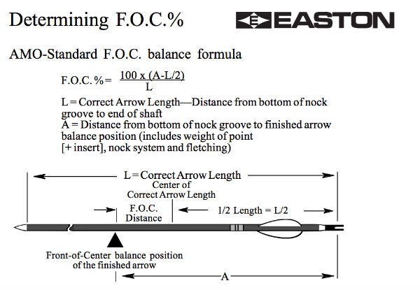 Arrows: what you need to know - Bow International