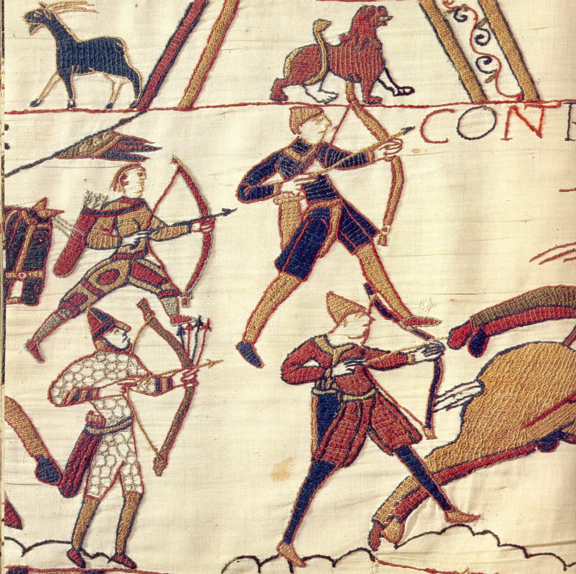 History of archery how medieval arrows were transported Bow International