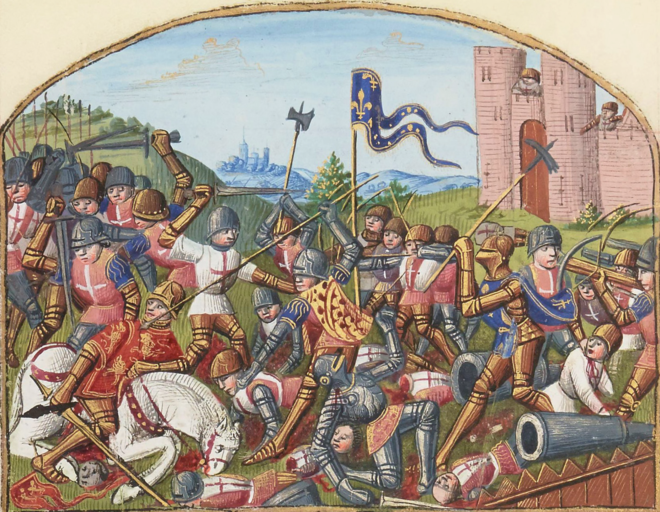 Battle of Agincourt