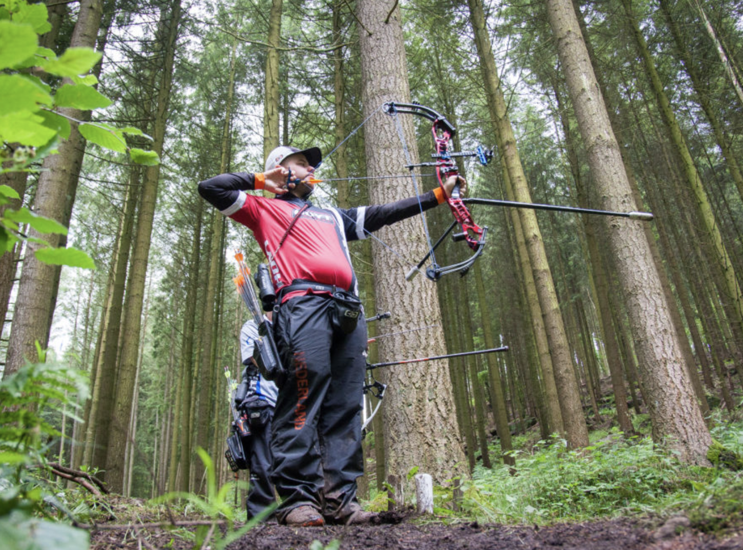 Getting started with field archery Bow International