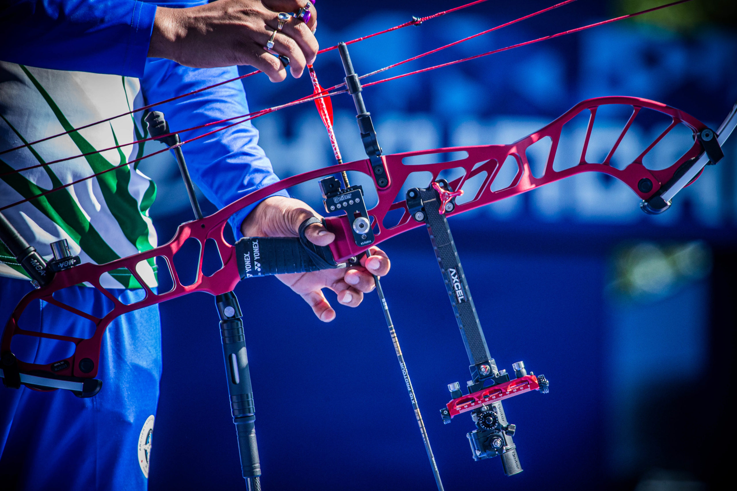 Recovering your strength after a break from archery - Bow International