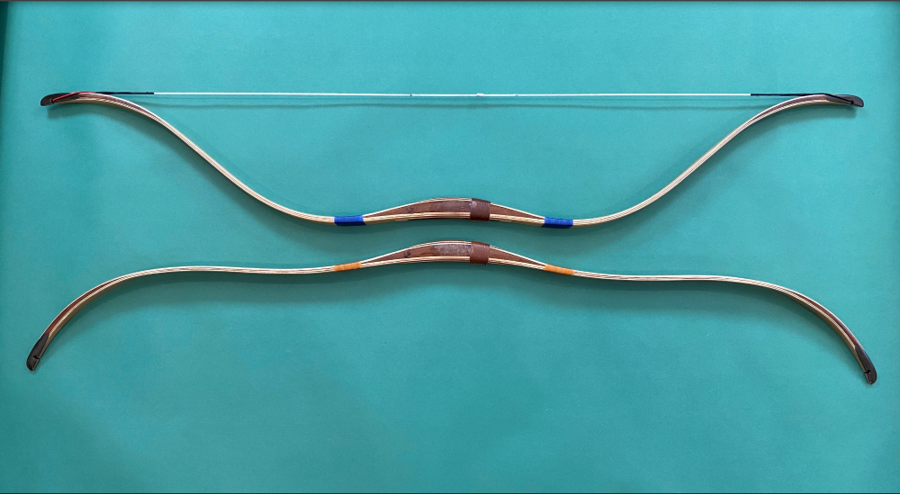 Mariner bows